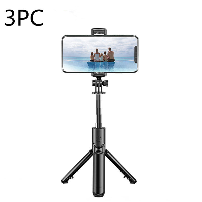 Bluetooth Selfie Stick Mobile Remote Control Tripod